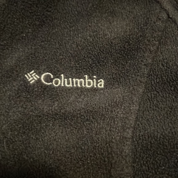Womens Columbia Hooded Fleece Jacket - Picture 3 of 3